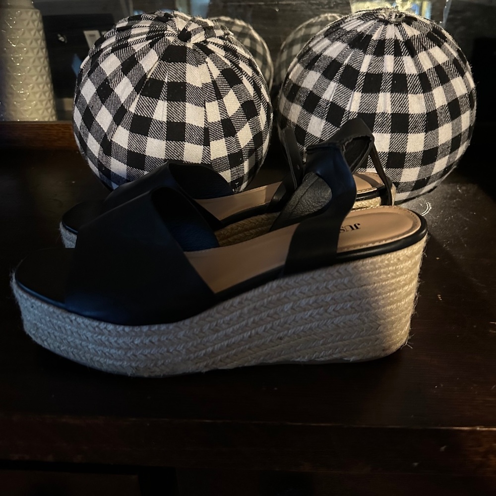 Summer Wedges